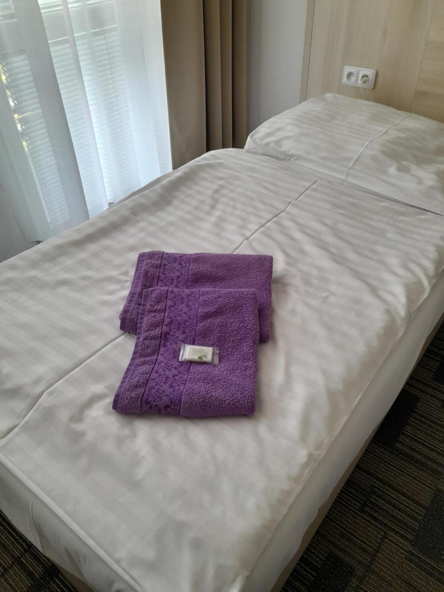 Volha Hostel Prága Kültér fotó